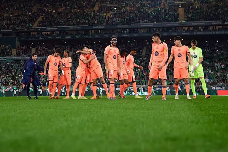 جدول ترتيب الدوري الإسباني بعد نهاية الجولة 15