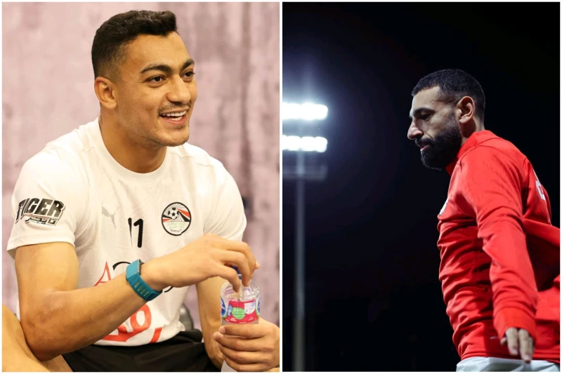 الأحمر حاضر والأبيض في الختام.. منتخب مصر يختار ألوانه