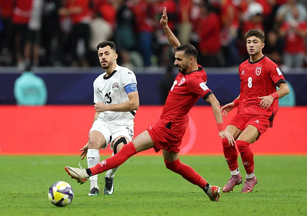 مصر تودع كأس العرب بفضيحة أمام الأردن