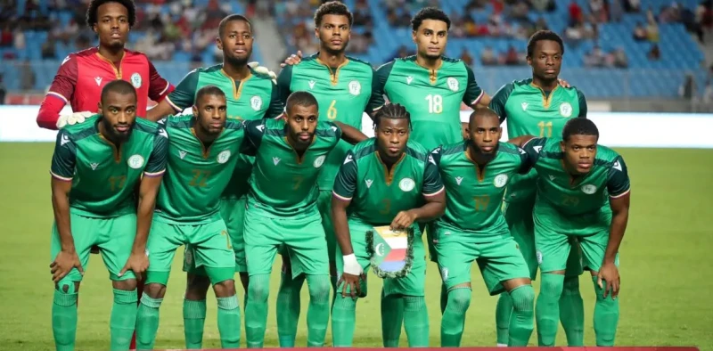 تعادل زامبيا مع جزر القمر في كأس الأمم الأفريقية