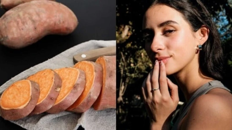 السلمون والبطاطا، 8 أطعمة شتوية تدعم الصحة وتحافظ على نضارة البشرة