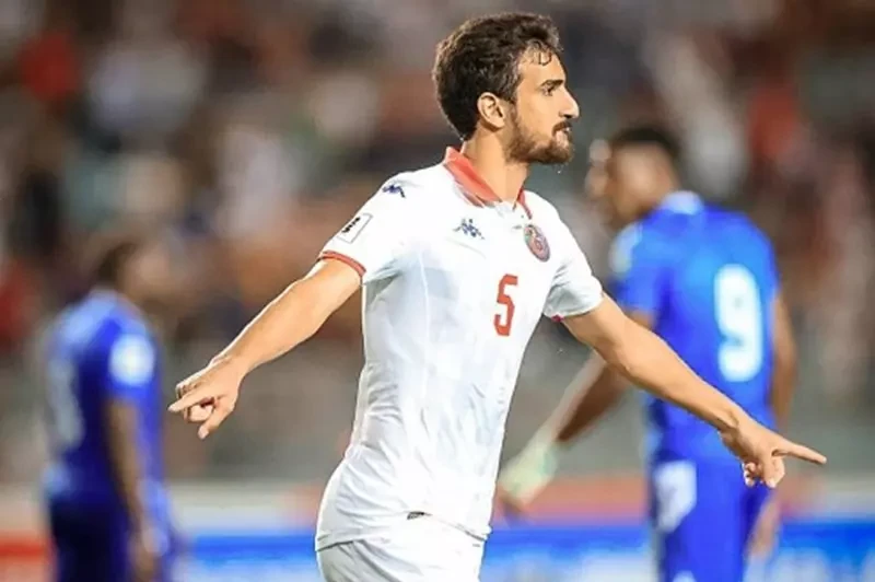 إصابة بن رمضان في مباراة نيجيريا ضد تونس