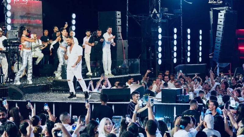 أبرز حفلات 2025.. سعد لمجرد وتامر حسني وجورج وسوف وميريام فارس في الصدارة