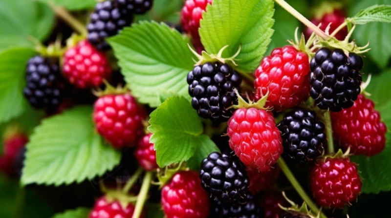 منها التوت الأحمر.. 5 فواكه حمراء تعزز صحة القلب وتحمي الأوعية الدموية