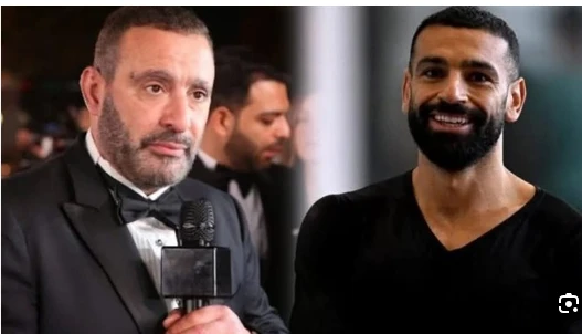 اول تعليق من احمد السقا على حذف فيديو دعمه لمحمد صلاح: دخلت منطقة مش بتاعتي