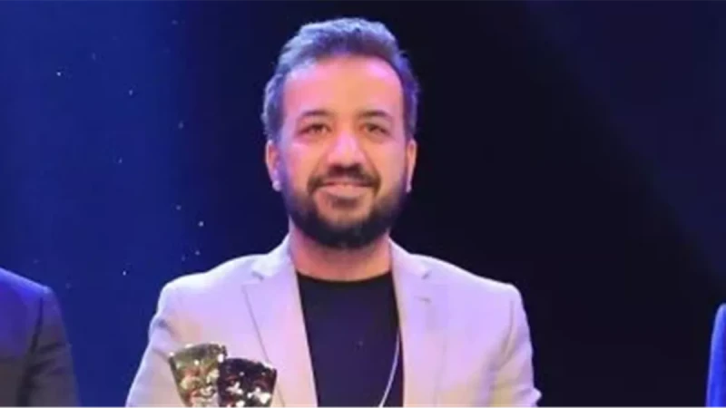 المخرج أحمد فؤاد يكشف أمنياته في العام الجديد 2026