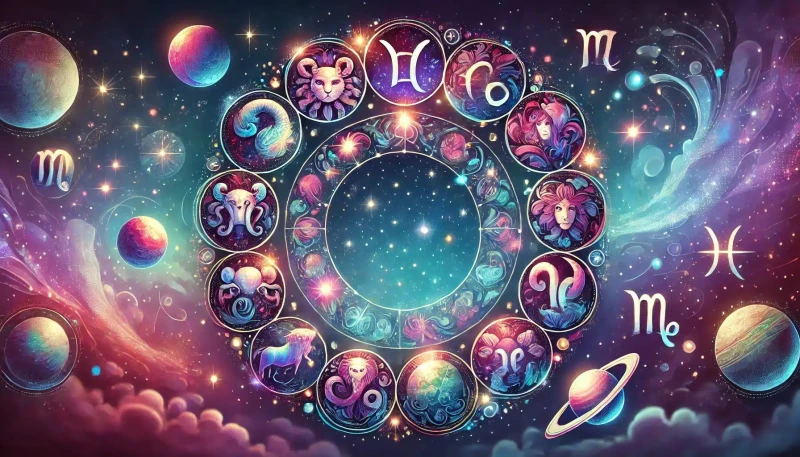 الحوت والجوزاء والسرطان الأوفر حظًا.. توقعات الأبراج في 2026 |خاص