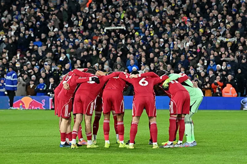 تشكيلة ليفربول الرسمية في مواجهة إنتر ميلان