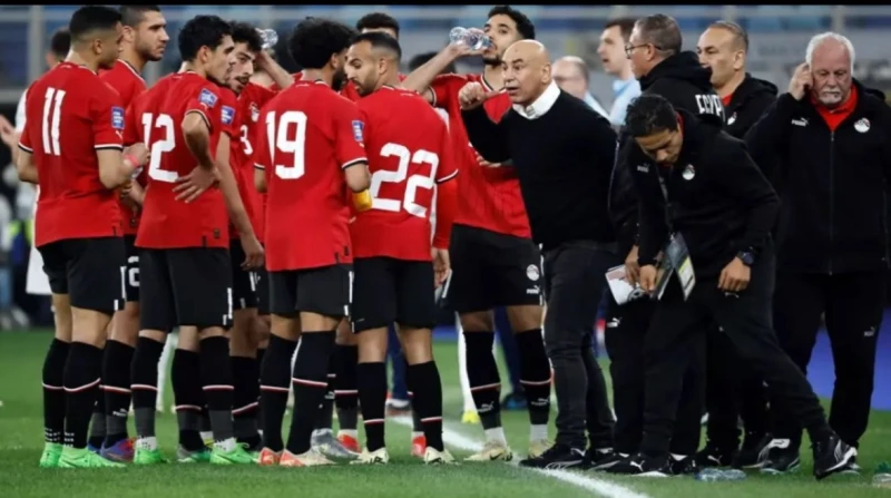 موعد مباراة منتخب مصر وجنوب أفريقيا والقنوات المفتوحة