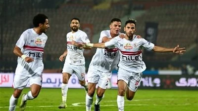 محدث لحظة بلحظة: نتيجة مباراة الزمالك وحرس الحدود في كأس عاصمة مصر