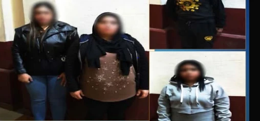 ٣ يمارسون الفجور في الأسكندرية