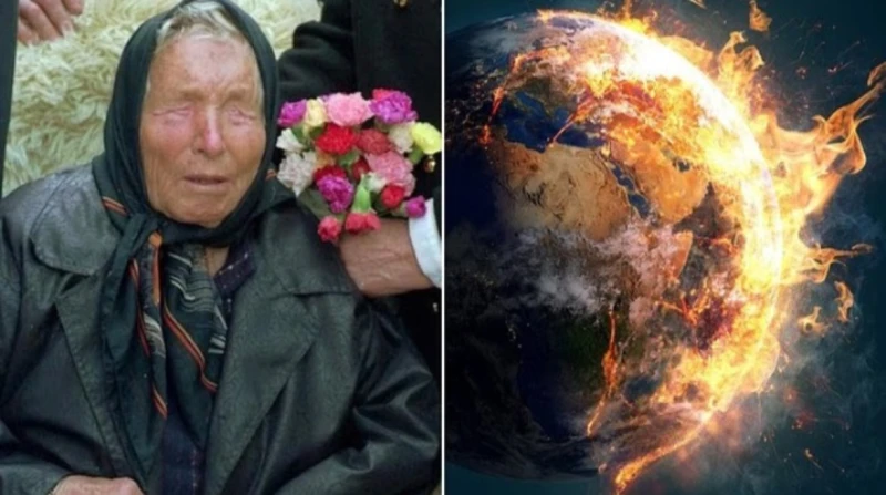 بعد 3 آلاف سنة، بابا فانجا تتنبأ بالسنة الدقيقة لـ"يوم القيامة"