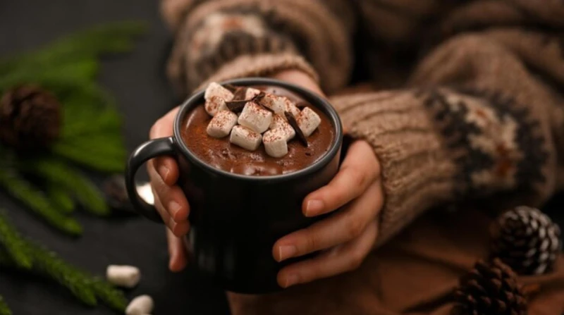 صيدلية الشتاء، 7 فوائد مذهلة لـ"هوت شوكليت"