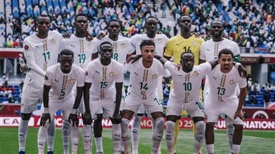 ترتيب مجموعة السنغال قبل مواجهة بنين في أمم أفريقيا 2025