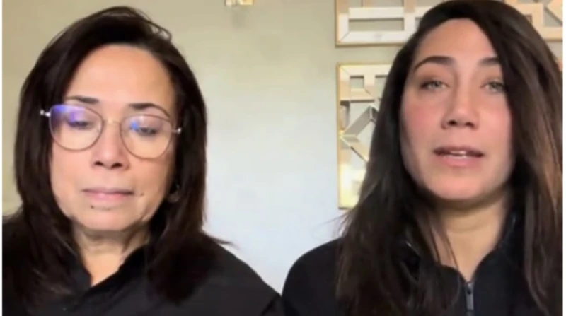 "قلبي متقطع"، فريدة عثمان ووالدتها تقدمان العزاء في وفاة السباح يوسف محمد