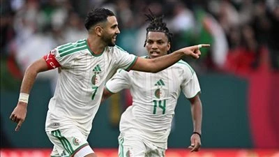 محدث لحظة بلحظة: نتيجة مباراة منتخب الجزائر وغينيا الاستوائية في كأس أمم أفريقيا