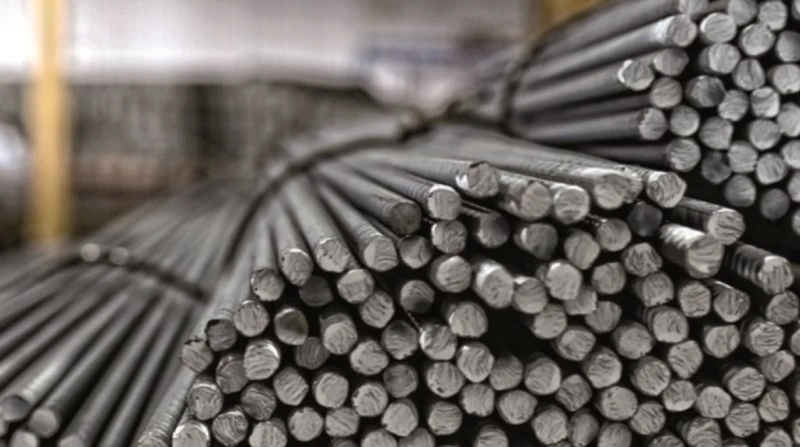 سعر طن الحديد اليوم الاثنين 1 ديسمبر 2025 في السوق المصري