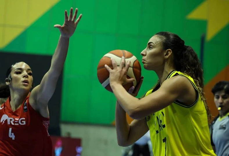 سيدات الأهلي يضربوا الروانديين 88-60.. ثاني انتصار أفريقي