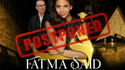 بناء على تعليمات الطبيب.. السوبرانو  فاطمة سعيد تعتذر عن إحياء حفلها بالمتحف الكبير