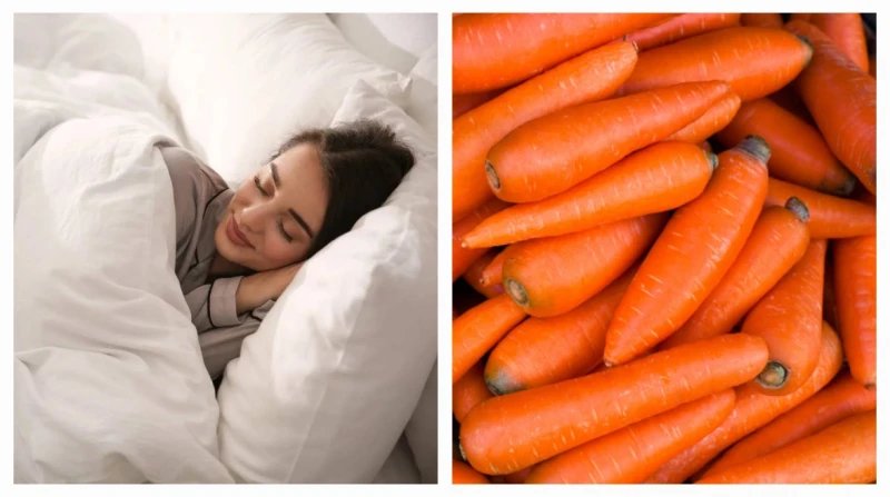 كيف يعزز الجزر صحتك؟.. ونصائح لتحسين جودة النوم