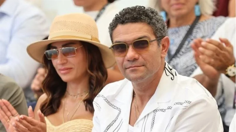 "متقابلناش"، آسر ياسين يكشف كواليس مشاهده مع دينا الشربيني في "اتنين غيرنا"