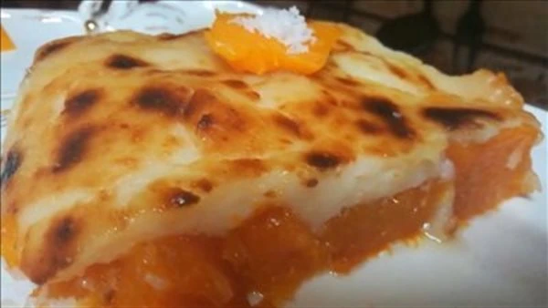 وصفة دافئة بطعم الشتاء، طريقة عمل القرع العسلي بالبشاميل تعرفي عليها