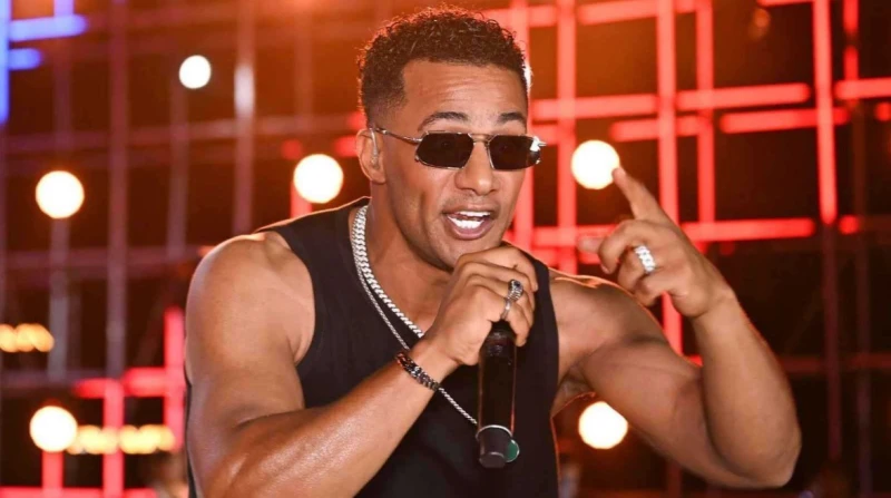 "مستأنف الدقي" تؤيد حبس محمد رمضان عامين وغرامة 10 آلاف جنيه