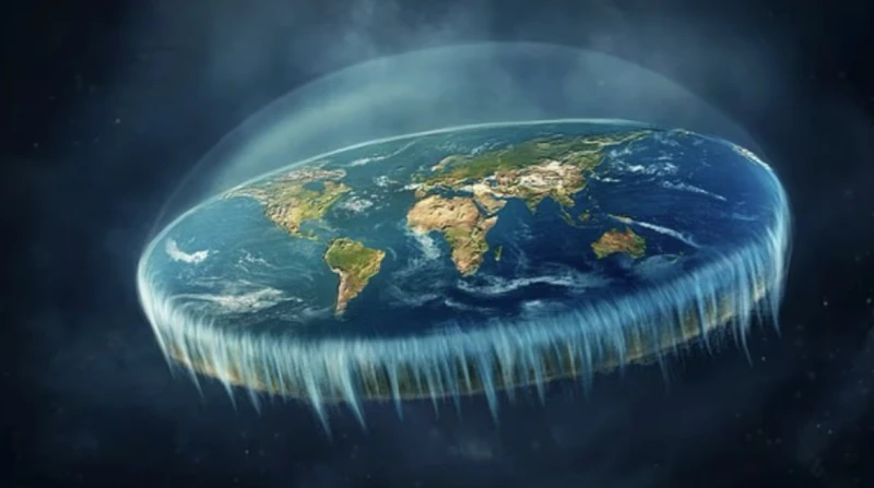 قيمتها 3 مليارات دولار.. ملياردير يتنازل عن شركته لمن يثبت أن الأرض مسطحة