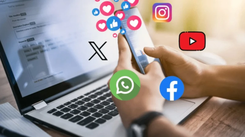 سيدة تطلب الطلاق بسبب "لايكات" زوجها للنساء الجميلات على مواقع التواصل