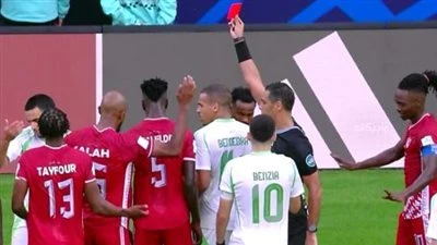 التعادل يسيطر على مواجهة الجزائر والسودان في كأس العرب