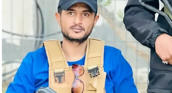 عاجل اغتيال ياسر آبو شهاب في رفح : إسرائيل تولعها نار