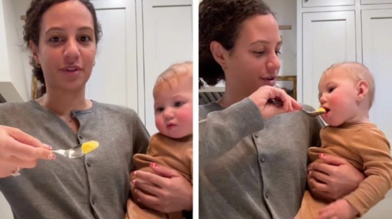 هل إعطاء الزبدة للرضع يُحسّن النوم؟.. الحقيقة العلمية