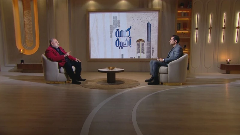 خالد الصاوي يتحدث عن بداياته وعمله بالمحاماة.. لولا أهلى كنت بقيت مجرم