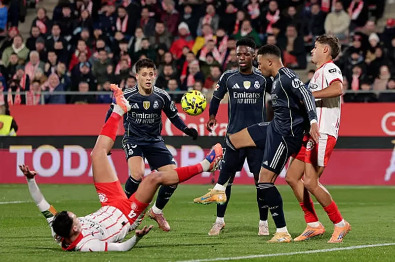 تشكيل ريال مدريد الرسمي في مواجهة سيلتا فيجو