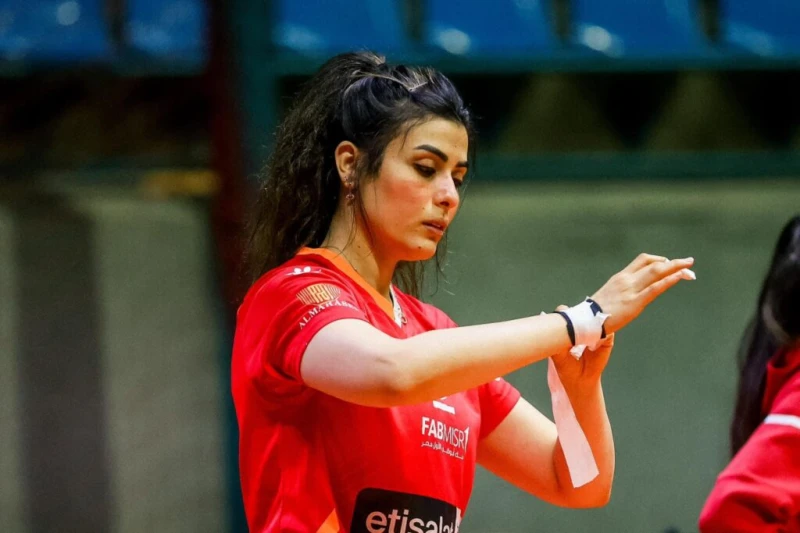 ملكة الطائرة تزغرد للمرة الأخيرة.. شروق فؤاد تعتزل رسميًا