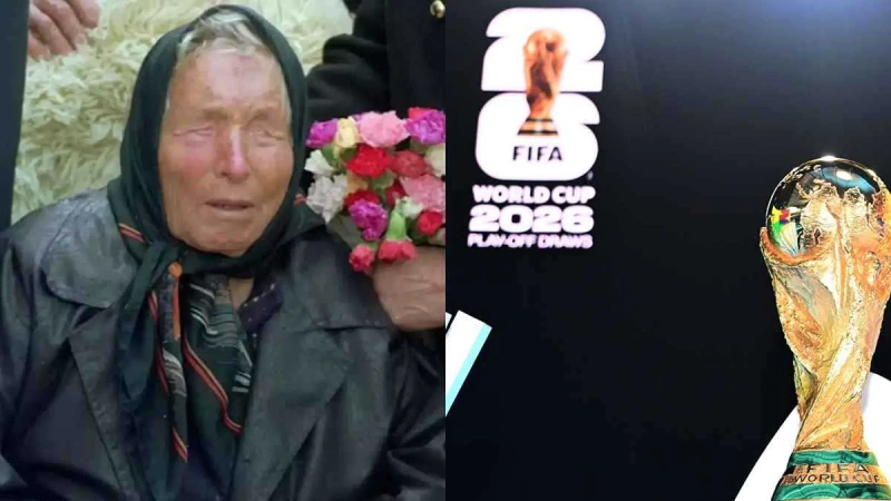 نبوءة مثيرة قبل قرعة كأس العالم 2026… ماذا قالت العرافة بابا فانغا؟