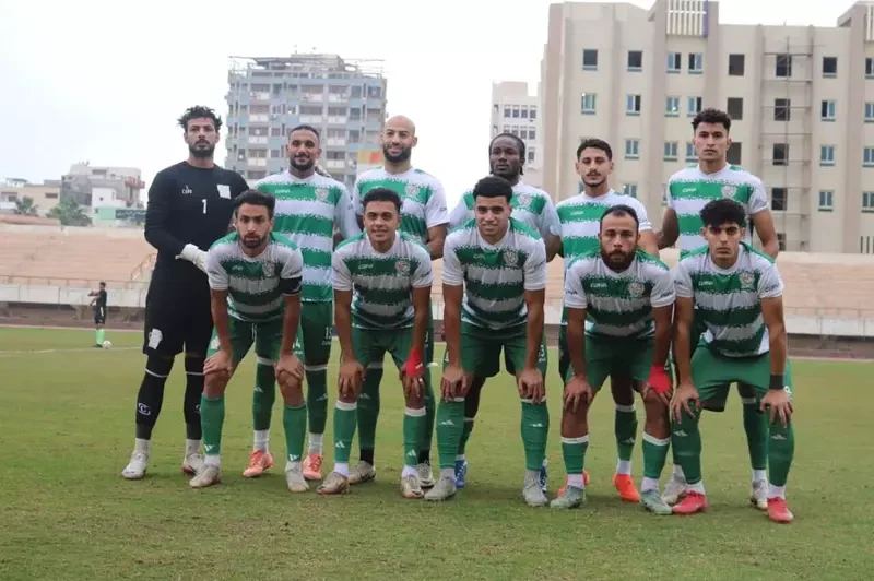 قائمة بلدية المحلة لمواجهة الزمالك في الكأس