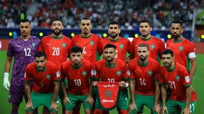 محدث لحظة بلحظة: نتيجة مباراة منتخب المغرب والأردن في نهائي كأس العرب 2025