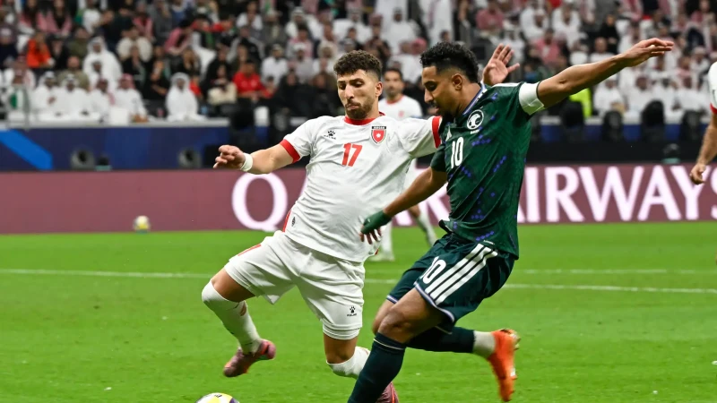 أبو ليلى يوجّه رسالة ساخنة: اتعلم من القحطاني.. يا سالم