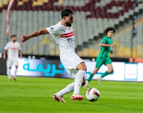 عدي الدباغ ينذر بالفسخ.. والزمالك على كف عفريت