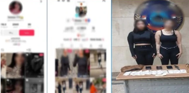 2 صناع محتوي وصلوا عنبر البلوجرز : جايين من التجمع