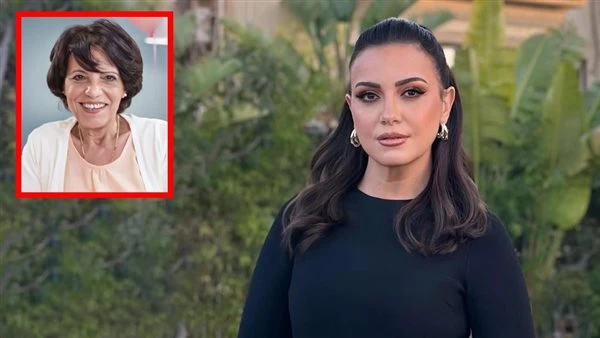 عارفة عبدالرسول حماة ريهام عبدالغفور ضمن أحداث مسلسل حكاية نرجس رمضان 2026