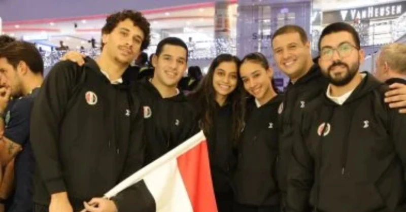 آدم حول ينضم لقائمة منتخب الاسكواش بعد انسحاب سيف الشناوي للإصابة