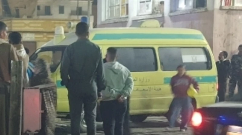 حالتهم حرجة، 5 إصابات فى تصادم ميكروباص وموتوسيكلين بالأقصر