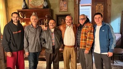 السبكي يعلن بدء تصوير فيلم 101 مطافي بطولة محمد عبد الرحمن وبيومي فؤاد