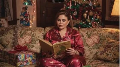 سنة خير وسلام.. إلهام شاهين توجه رسالة قبل 2026