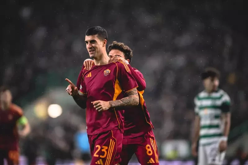 فوز روما على جنوى بهدفين لهدف في الدوري الإيطالي
