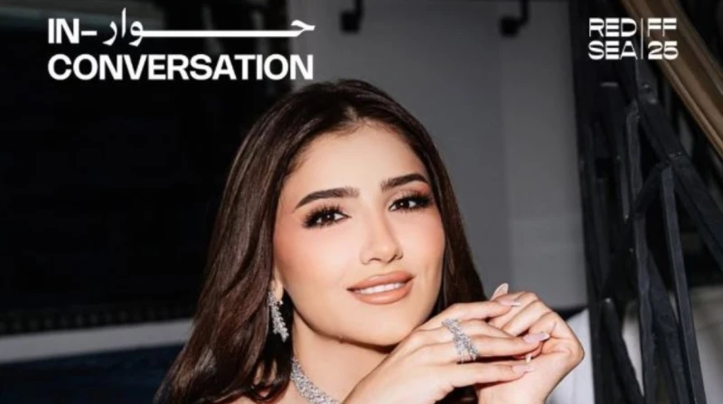 مي عمر: بحب أشتغل مع زوجي وأحلم بوصولنا للعالمية