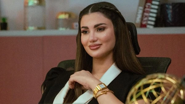 هدى الإتربي تهنئ جمهورها بالعام الجديد على طريقتها الخاصة