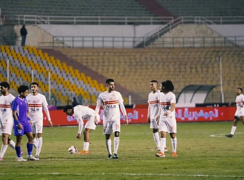 دفتر أحوال الجولة الثالثة في كأس عاصمة مصر